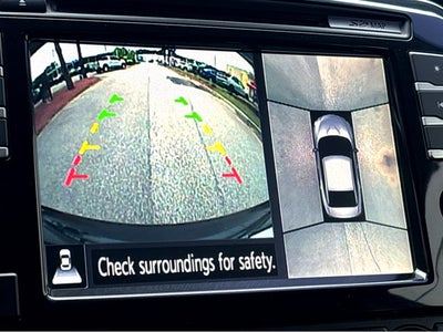 2017 Nissan Maxima Platinum