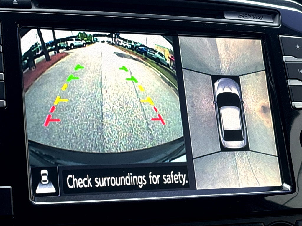 2017 Nissan Maxima Platinum