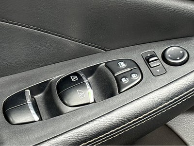 2017 Nissan Maxima Platinum