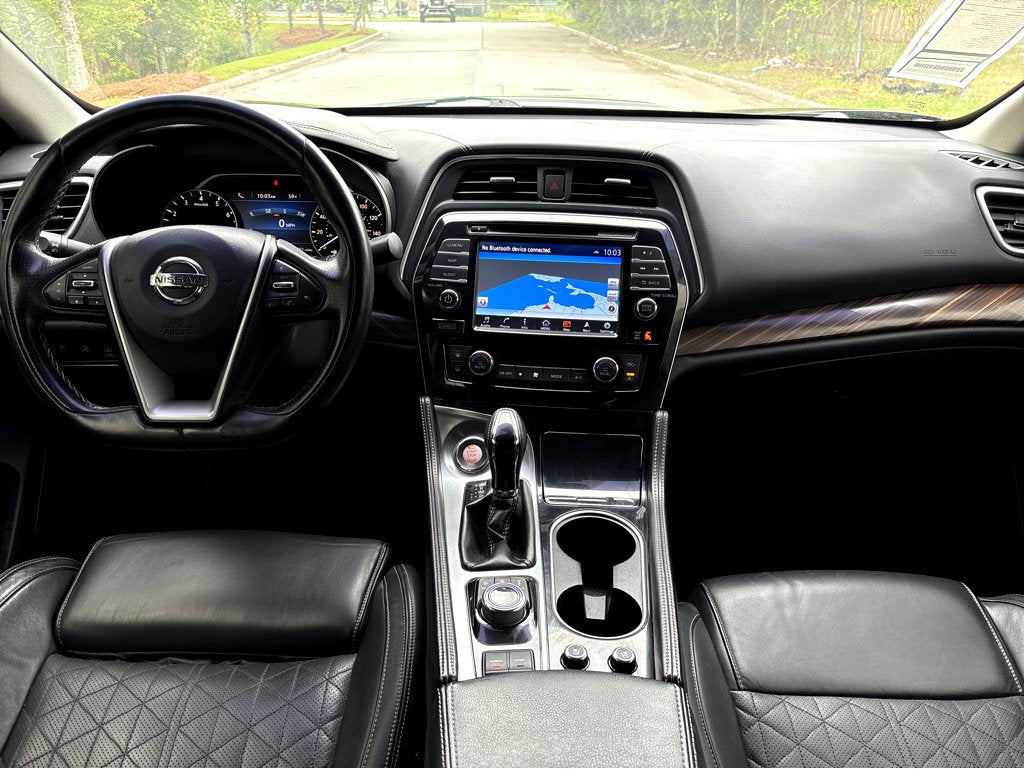 2017 Nissan Maxima Platinum
