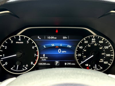 2017 Nissan Maxima Platinum