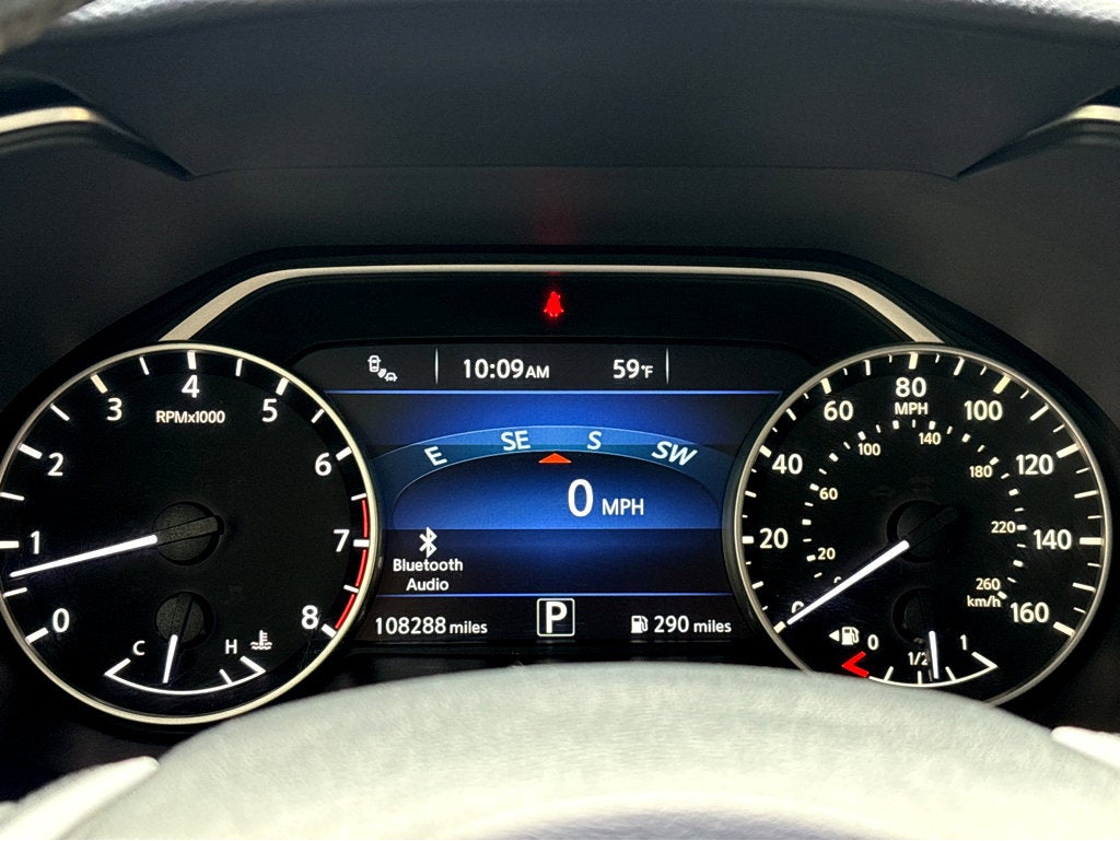 2017 Nissan Maxima Platinum