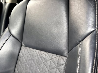 2017 Nissan Maxima Platinum