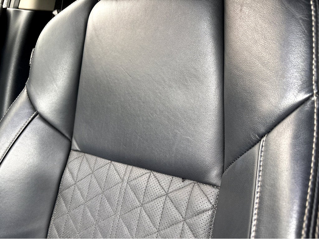 2017 Nissan Maxima Platinum