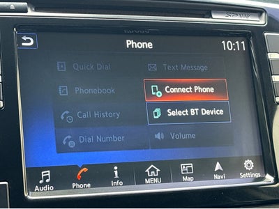 2017 Nissan Maxima Platinum