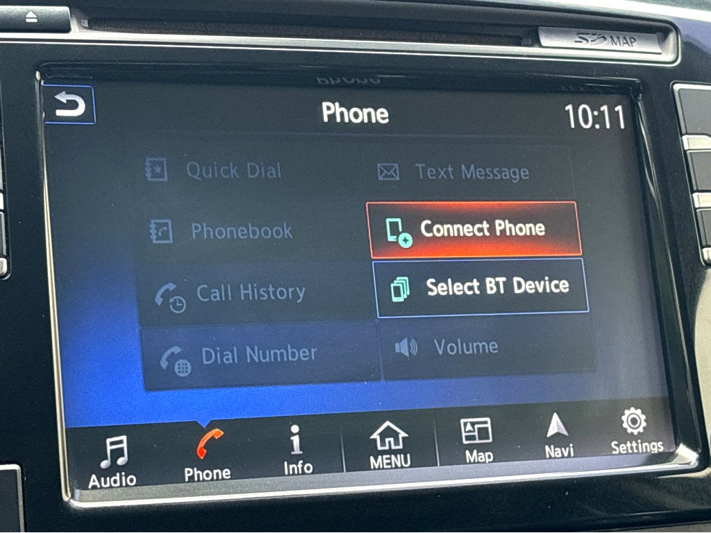 2017 Nissan Maxima Platinum