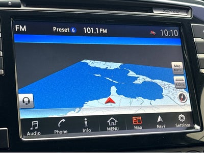 2017 Nissan Maxima Platinum