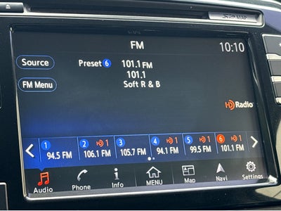 2017 Nissan Maxima Platinum