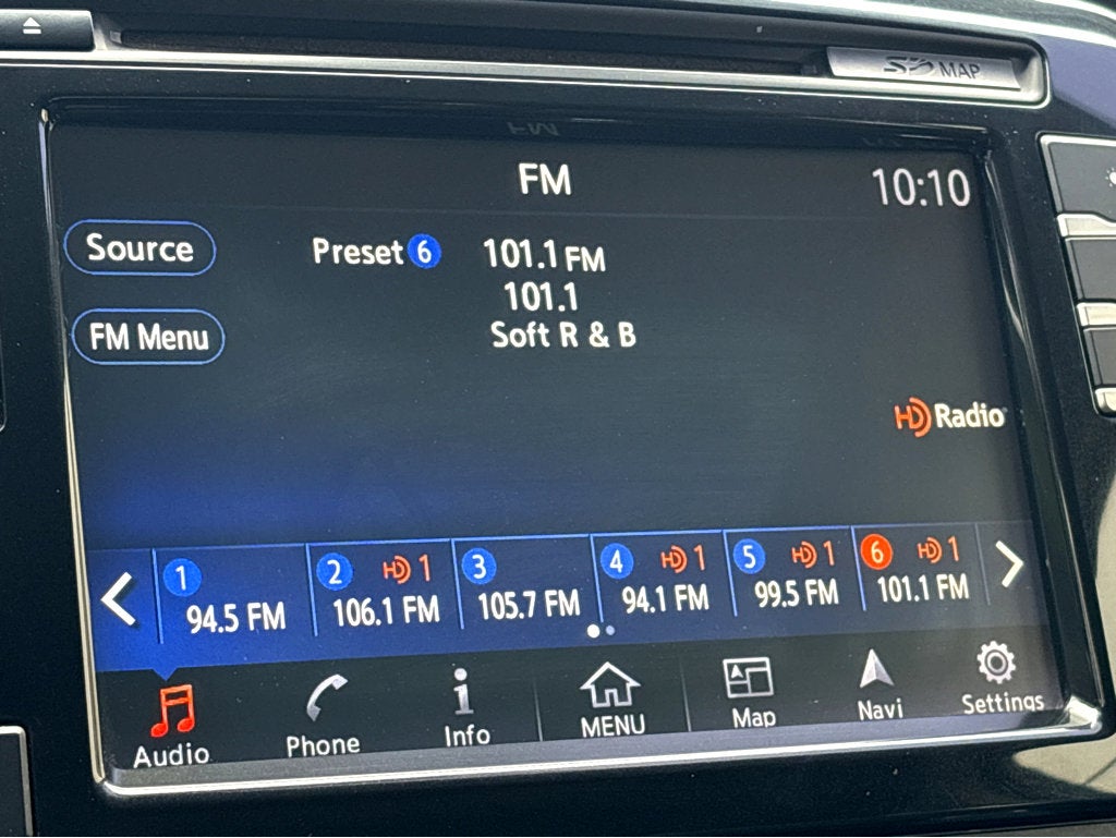 2017 Nissan Maxima Platinum