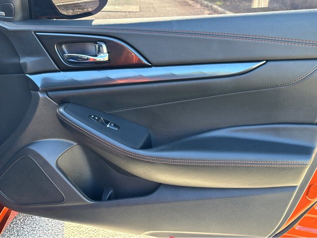 2019 Nissan Maxima SR