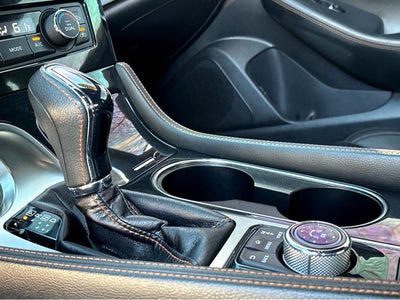 2019 Nissan Maxima SR