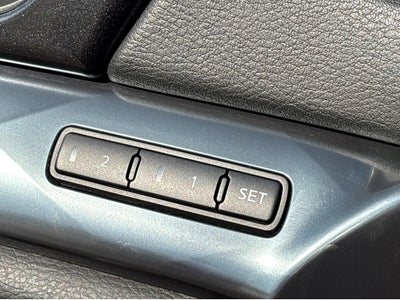 2019 Nissan Maxima SR