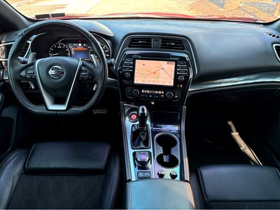 2019 Nissan Maxima SR
