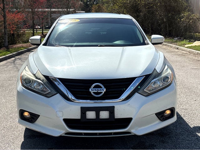 2017 Nissan Altima 2.5 SL
