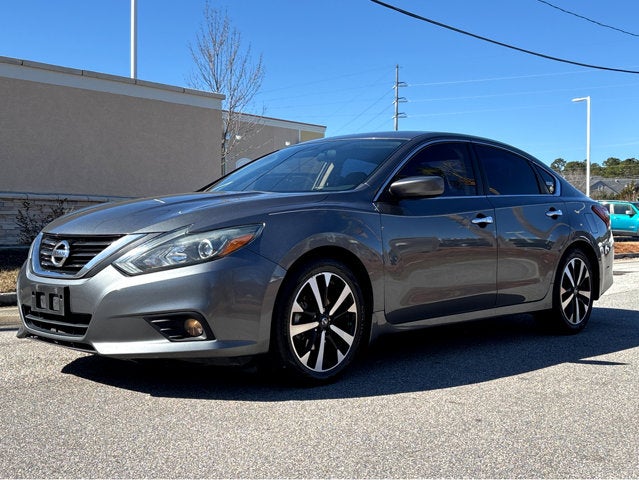 2018 Nissan Altima 2.5 SR