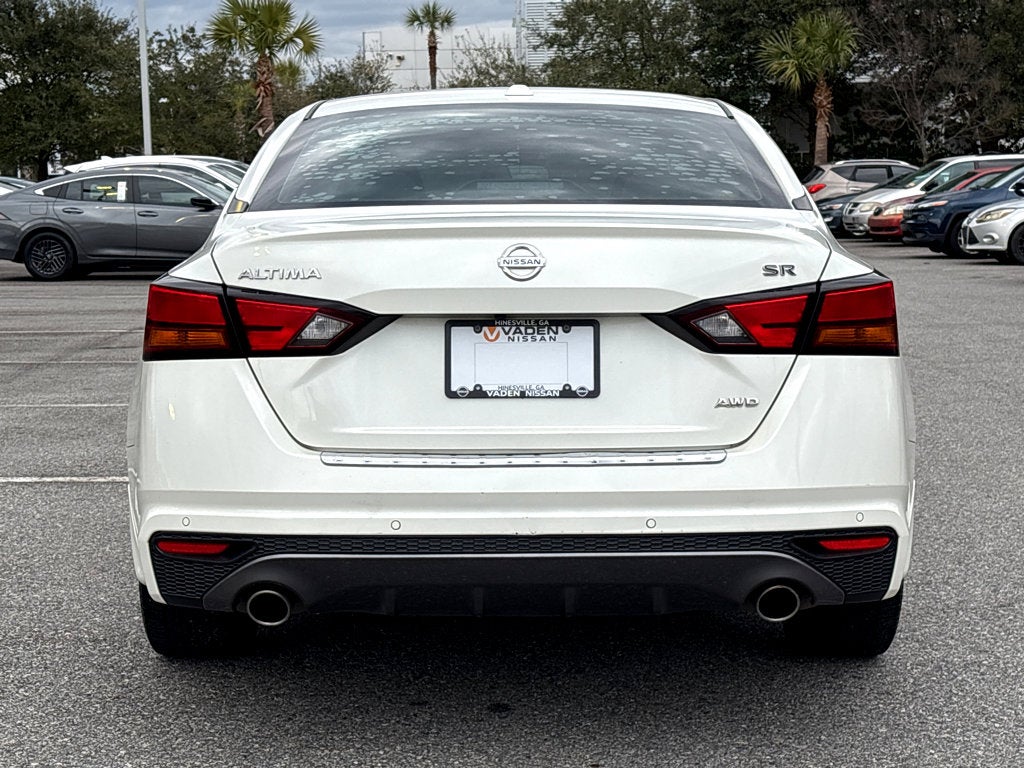 2021 Nissan Altima 2.5 SR