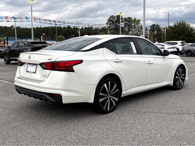 2021 Nissan Altima 2.5 SR