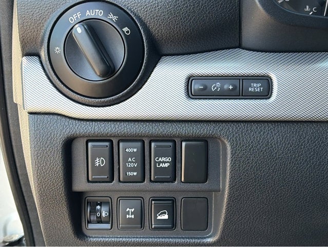 2017 Nissan Titan PRO-4X