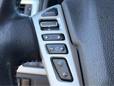 2017 Nissan Titan PRO-4X