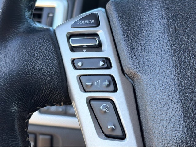 2017 Nissan Titan PRO-4X