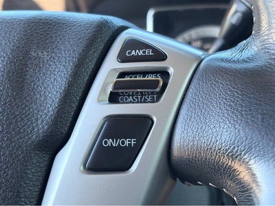 2017 Nissan Titan PRO-4X