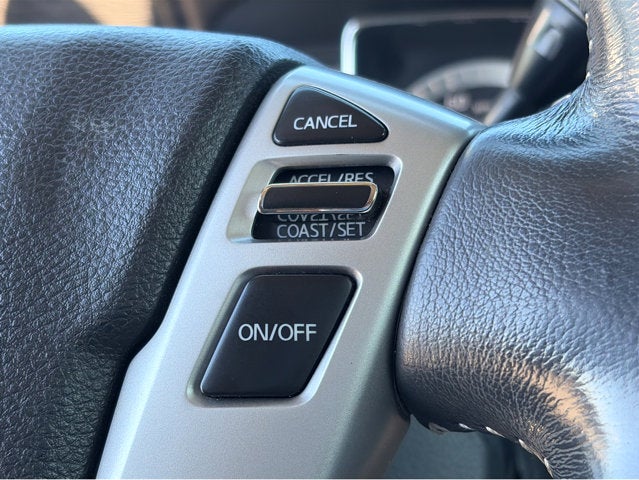 2017 Nissan Titan PRO-4X