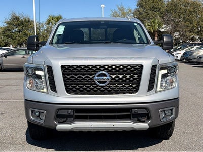 2017 Nissan Titan PRO-4X