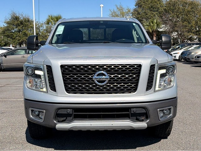 2017 Nissan Titan PRO-4X