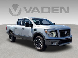 2017 Nissan Titan PRO-4X