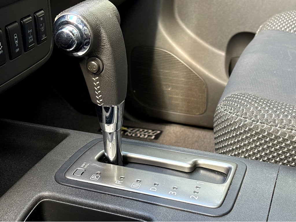 2019 Nissan Frontier PRO-4X