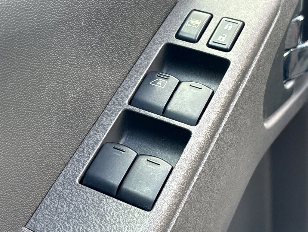 2019 Nissan Frontier PRO-4X