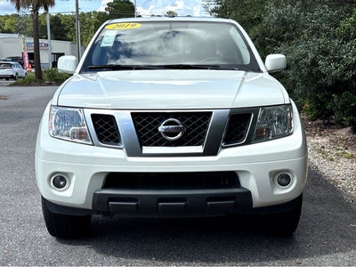 2019 Nissan Frontier PRO-4X