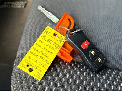 2019 Nissan Frontier PRO-4X