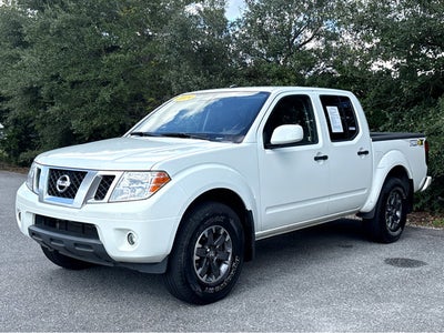 2019 Nissan Frontier PRO-4X