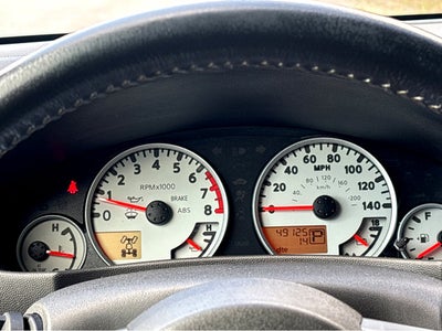 2019 Nissan Frontier PRO-4X