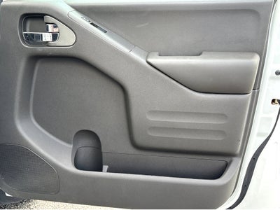 2019 Nissan Frontier PRO-4X