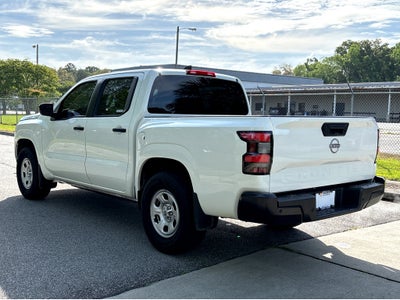 2024 Nissan Frontier S