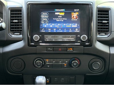2024 Nissan Frontier S
