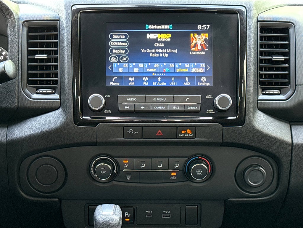 2024 Nissan Frontier S
