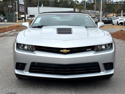 2015 Chevrolet Camaro SS