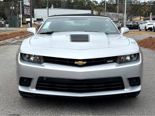 2015 Chevrolet Camaro SS