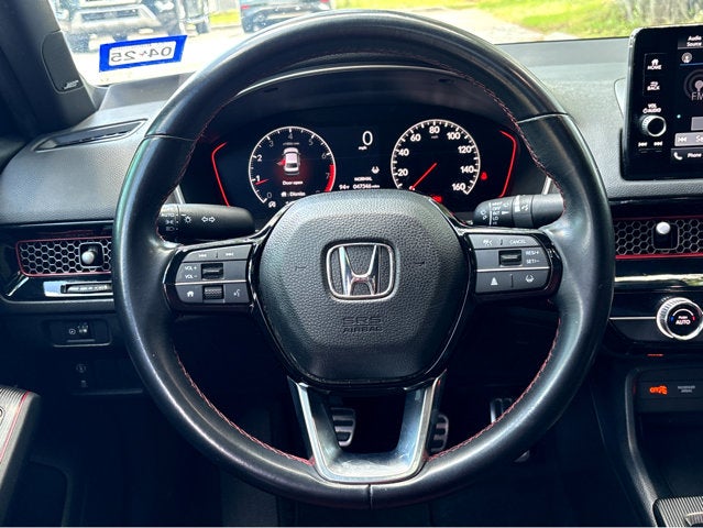 2023 Honda Civic Si Si