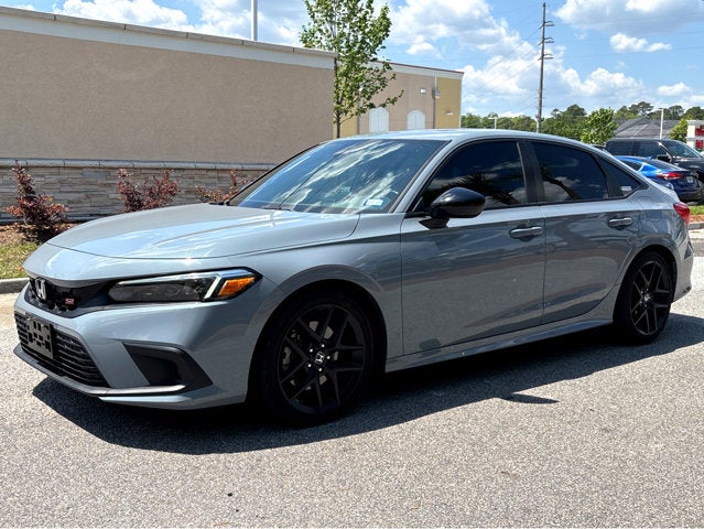 2023 Honda Civic Si Si