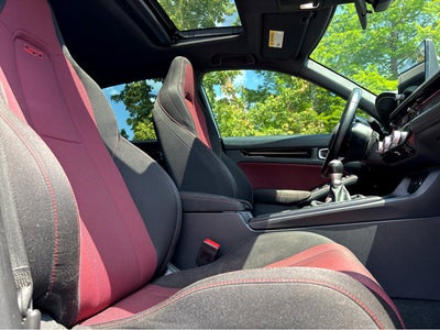 2023 Honda Civic Si Si