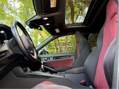 2023 Honda Civic Si Si