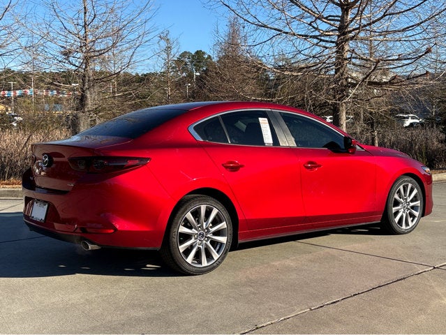 2019 Mazda Mazda3 Sedan w/Select Pkg