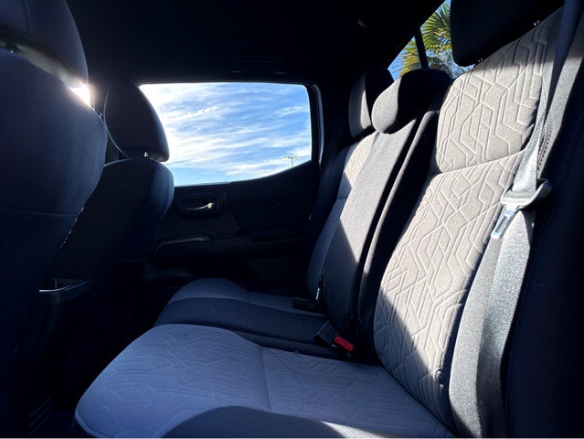 2023 Toyota Tacoma 2WD TRD Off-Road