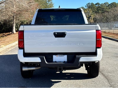 2025 Toyota Tacoma 2WD SR5