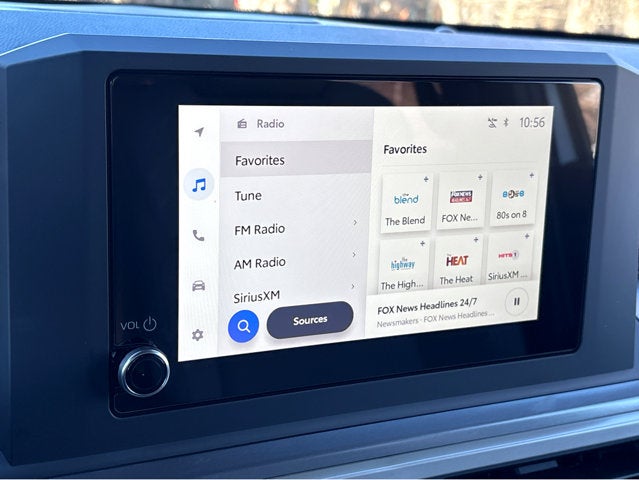 2025 Toyota Tacoma 2WD SR5