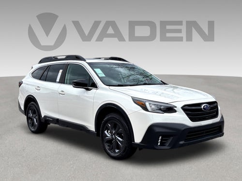 2021 Subaru Outback Onyx Edition XT